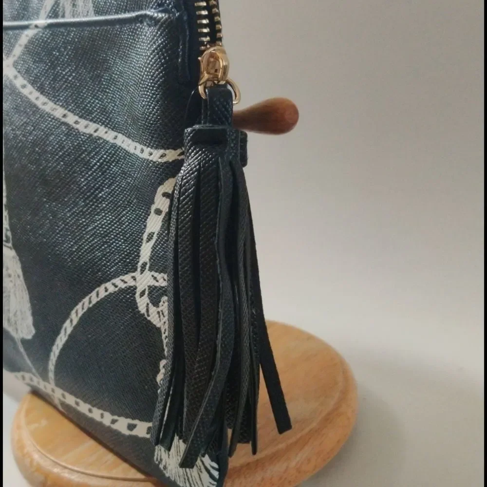 Chico Printed Tassel Tech‎ Case